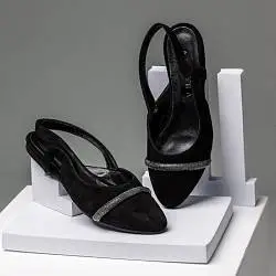 Туфли женские ALLORA 185785 черный