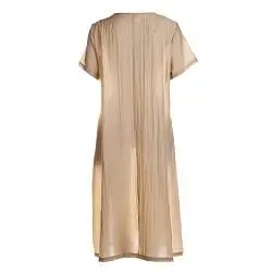 Платье женское 7986 Trend 176347 бежевый