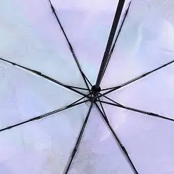 Зонт женский  автомат 3 сложения Fabretti 169346
