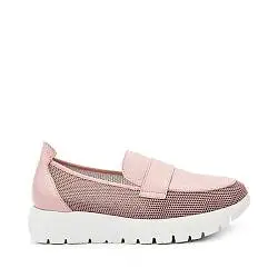 Лоферы женские Wonders 187898 розовый