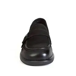 Лоферы женские MADIA MARA 187222 черный