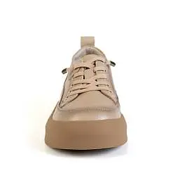 Полуботинки женские PAOLO MORO 187784 бежевый