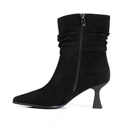 Полусапоги женские STIVALLI 187064 черный