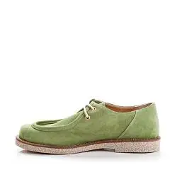 Туфли женские Pixy 175823 зеленый