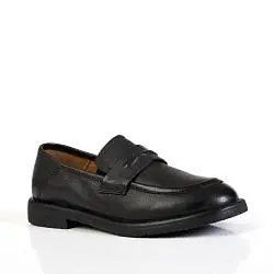 Лоферы женские PAOLO MORO 186961 черный