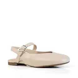 Туфли женские Wonders 187405 бежевый