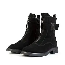 Полусапоги женские CardicIana 185658 черный