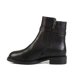 Ботинки женские MULTI-BRAND SHOES 185679 черный