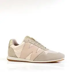 Кроссовки женские Wonders 187953 бежевый