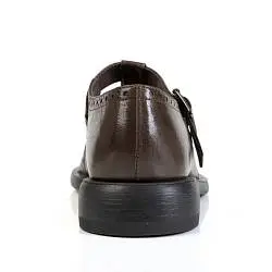 Туфли женские MADIA MARA 186953 коричневый