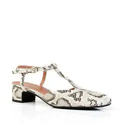 Туфли женские LES VENUES 188746 серый