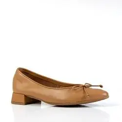 Туфли женские Wonders 187434 коричневый