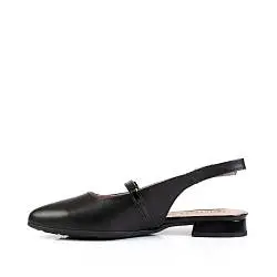 Туфли женские PITILLOS 188254 черный