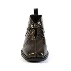 Ботинки женские STIVALLI 187044 золотой