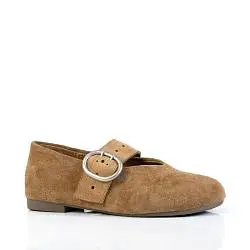 Туфли женские MADIA MARA 188684 коричневый