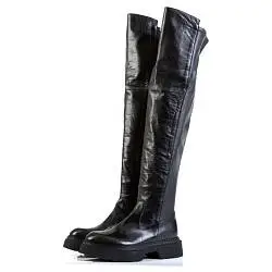 Ботфорты женские Fru.it 185236 черный