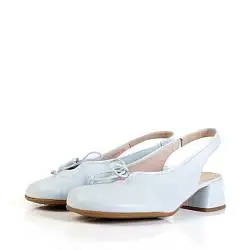 Туфли женские Wonders 188290 голубой