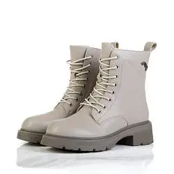 Ботинки женские Covani 185432 бежевый