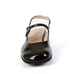 Туфли женские Wonders 187439 черный