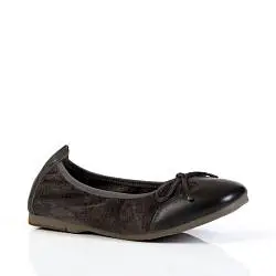 Туфли женские MADIA MARA 188669 черный