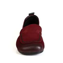 Лоферы женские MADIA MARA 187216 красный