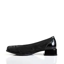 Туфли женские PITILLOS 186232 черный