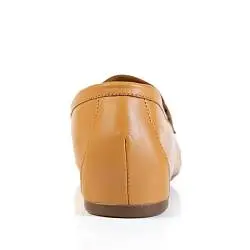 Лоферы женские Wonders 187959 коричневый