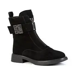 Полусапоги женские CardicIana 185658 черный