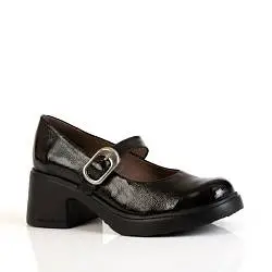 Туфли женские Wonders 185215 черный