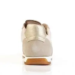 Кроссовки женские Wonders 187953 бежевый