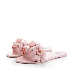 Сабо женские Pirochi 188503 розовый