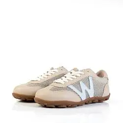 Кеды женские Wonders 187429 бежевый