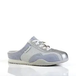 Сабо женские PAOLO MORO 188646 голубой