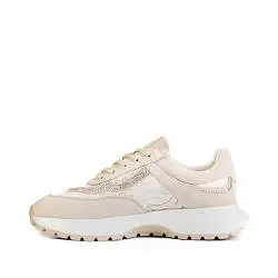 Кроссовки женские PAOLO MORO 187744 бежевый