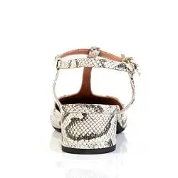 Туфли женские LES VENUES 188746 серый