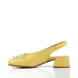 Туфли женские Wonders 187444 желтый