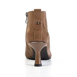 Ботинки женские STIVALLI 187063 золотой