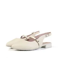 Туфли женские PITILLOS 188262 бежевый