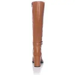 Сапоги женские Wonders 184148 коричневый