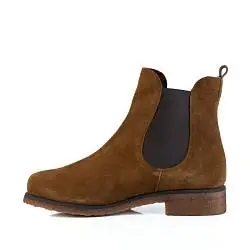 Челси женские Wonders 184628 бежевый