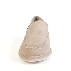 Лоферы женские PAOLO MORO 187779 бежевый