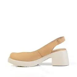 Туфли женские Wonders 188337 бежевый