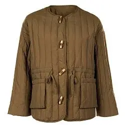 Куртка женская Dreams 166350 коричневый