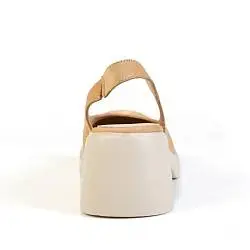 Туфли женские Wonders 188337 бежевый