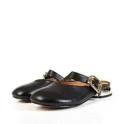 Сабо женские STIVALLI 187047 черный