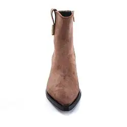 Ботинки женские KERMES 172056 коричневый