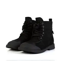 Ботинки женские PAOLO MORO 185911 черный