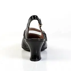 Туфли женские PITILLOS 188248 черный