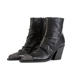 Ботинки женские Fru.it 185232 черный