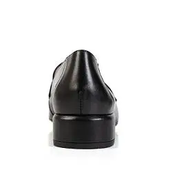 Лоферы женские Wonders 188336 черный